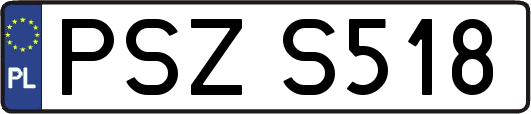 PSZS518