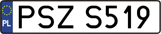 PSZS519