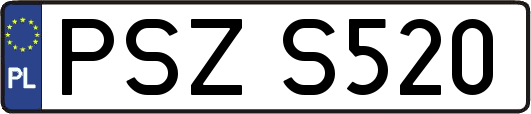 PSZS520