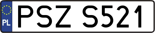 PSZS521