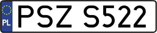 PSZS522