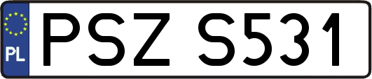 PSZS531