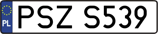 PSZS539