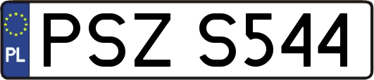 PSZS544