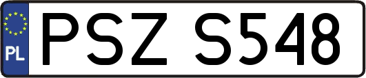PSZS548