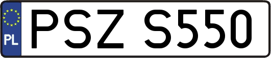 PSZS550