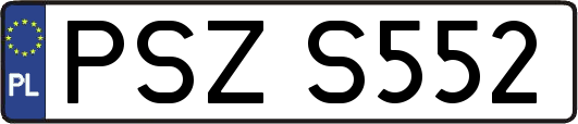 PSZS552