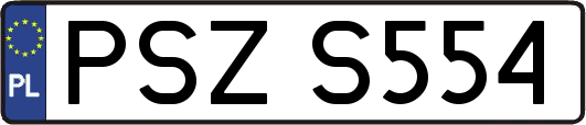 PSZS554