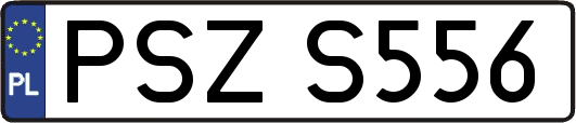 PSZS556