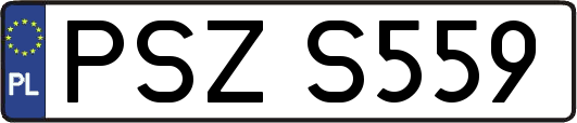 PSZS559