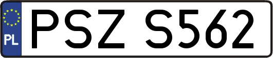 PSZS562