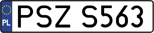 PSZS563