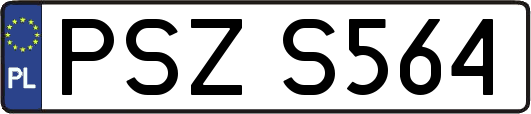 PSZS564