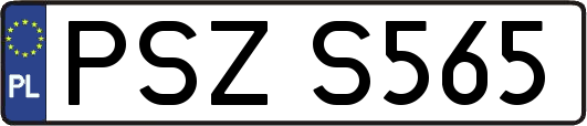 PSZS565