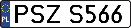 PSZS566