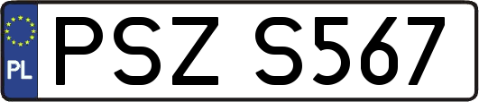 PSZS567
