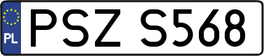 PSZS568