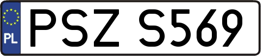 PSZS569