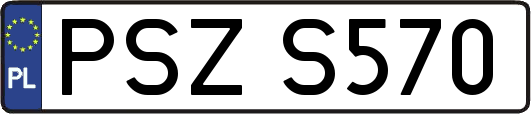 PSZS570