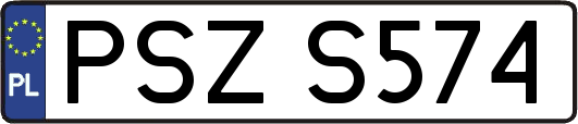 PSZS574