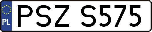 PSZS575