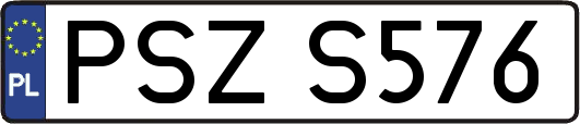PSZS576