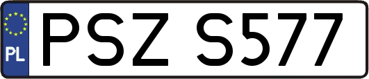 PSZS577