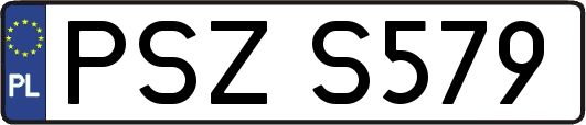 PSZS579