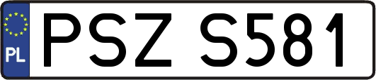 PSZS581