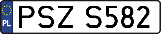 PSZS582