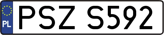 PSZS592