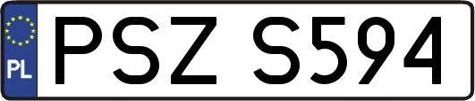 PSZS594