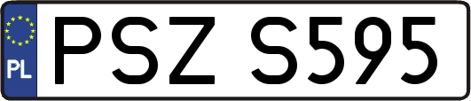 PSZS595