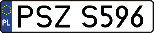 PSZS596
