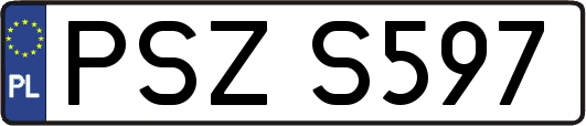 PSZS597