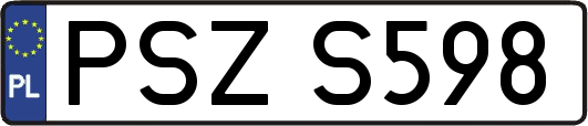 PSZS598