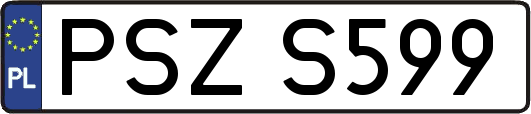 PSZS599