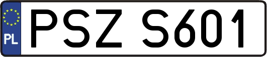 PSZS601