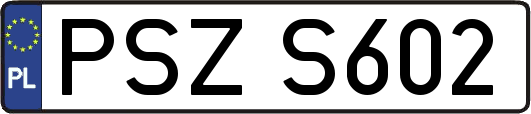 PSZS602