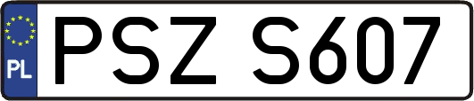 PSZS607