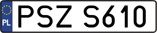 PSZS610