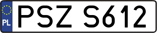 PSZS612