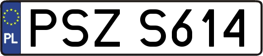 PSZS614