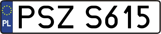 PSZS615