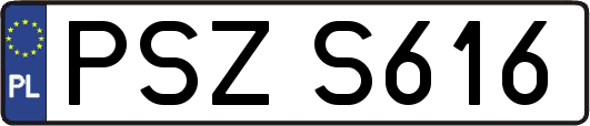 PSZS616