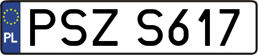PSZS617