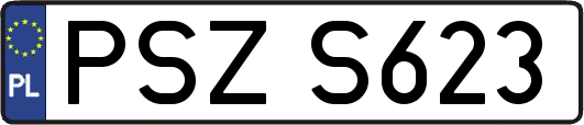 PSZS623