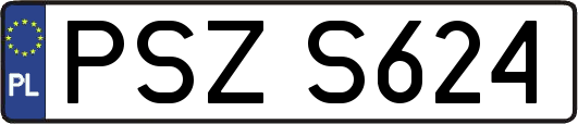 PSZS624
