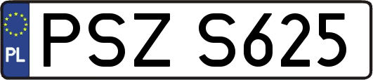 PSZS625