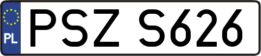 PSZS626